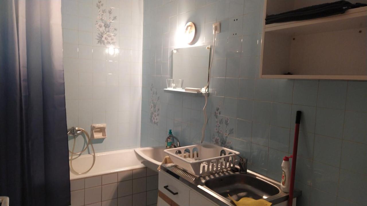 Ferienwohnung Tulipan Vendeghaz Siófok Exterior foto