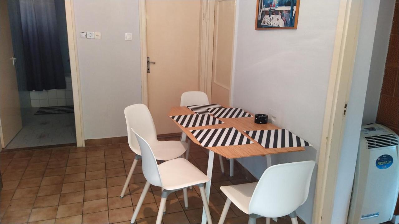 Ferienwohnung Tulipan Vendeghaz Siófok Exterior foto